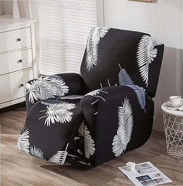 Armchair Sofa Chair Cover Elastic Stretch Recliner Chair Covers Couch Slipcover