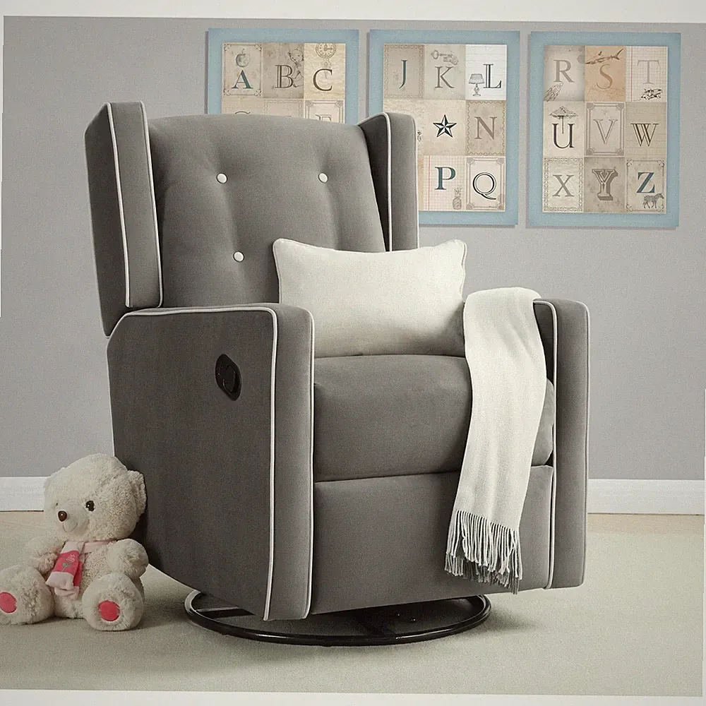 Wing Back Swivel