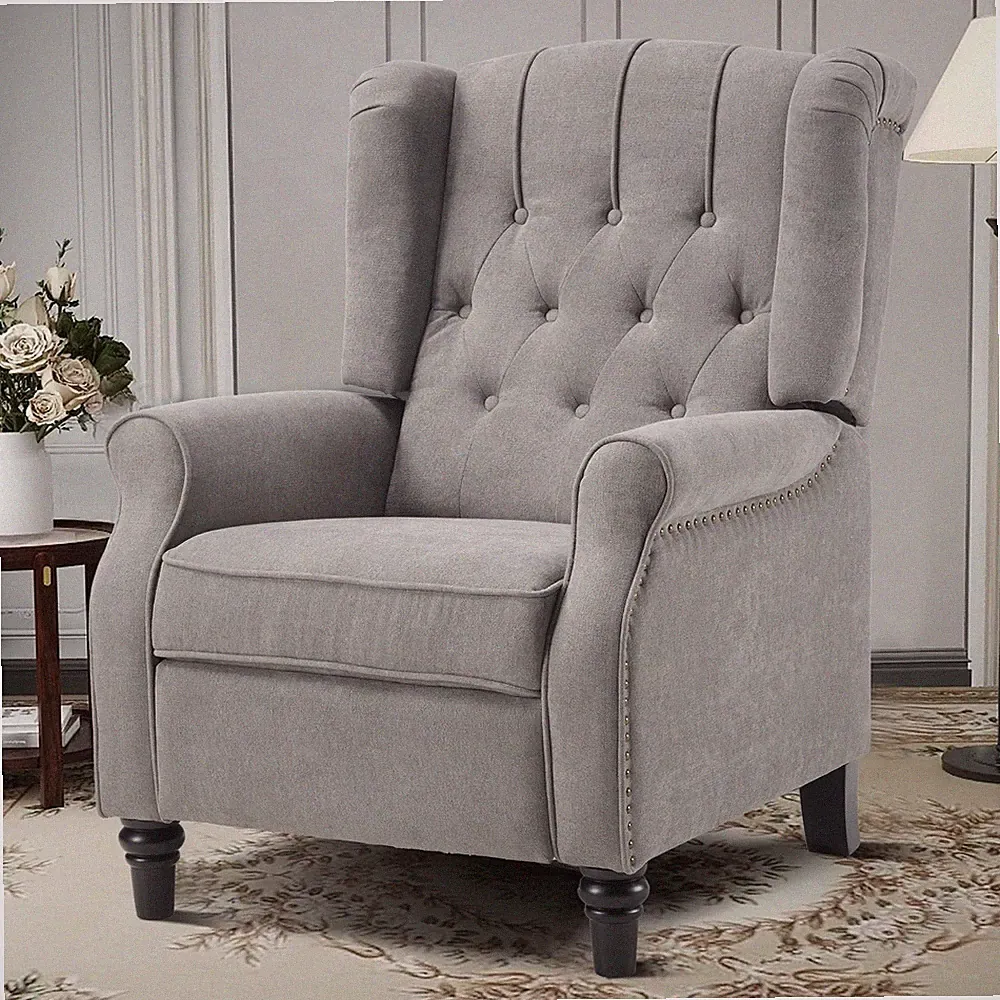 Wing Back Recliners