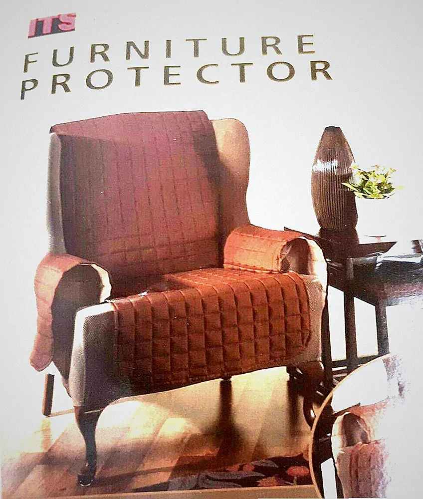 wing back recliner covers with arms