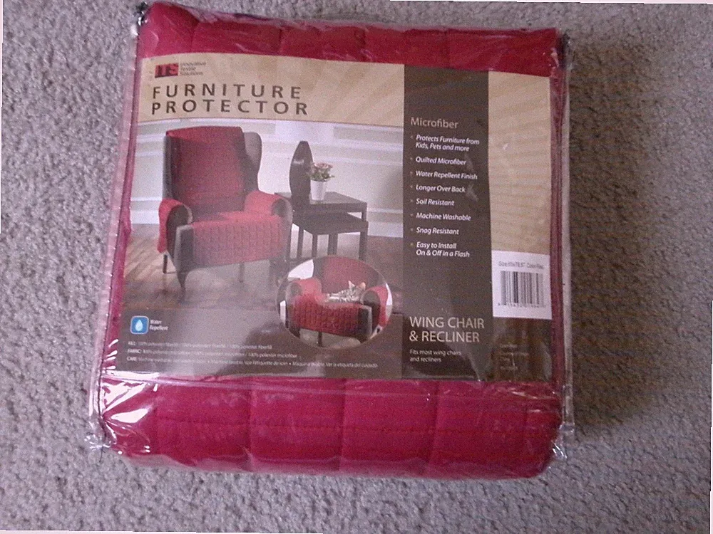 Innovative Textile Solutions Wing Chair & Recliner Protectors