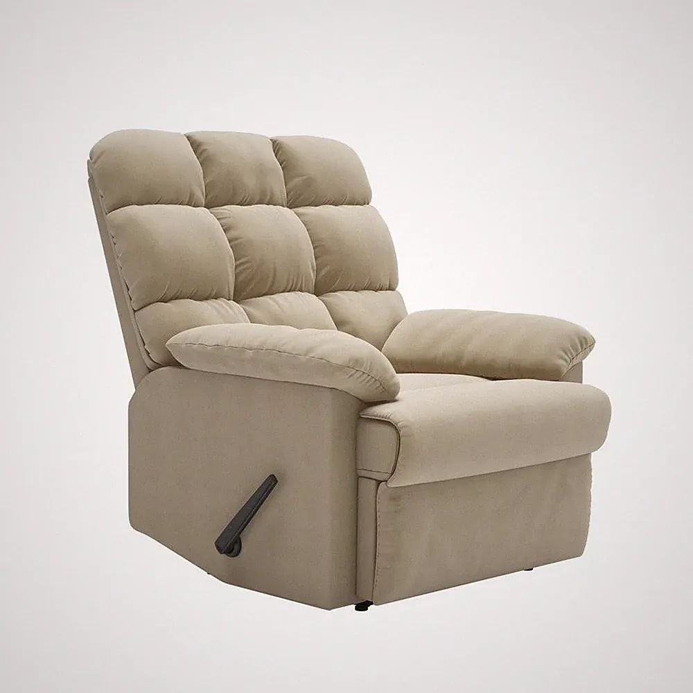 Wing Back Wall Hugger