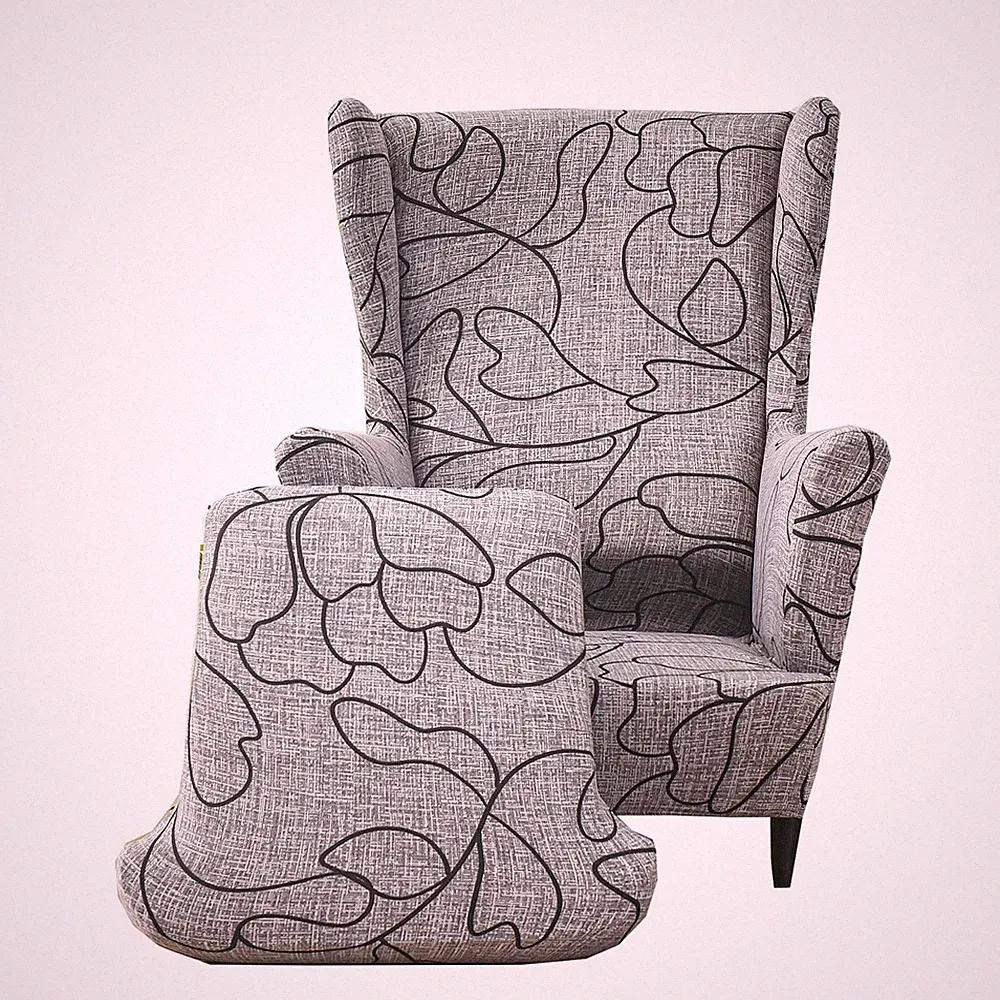 chair covers for wing back recliners